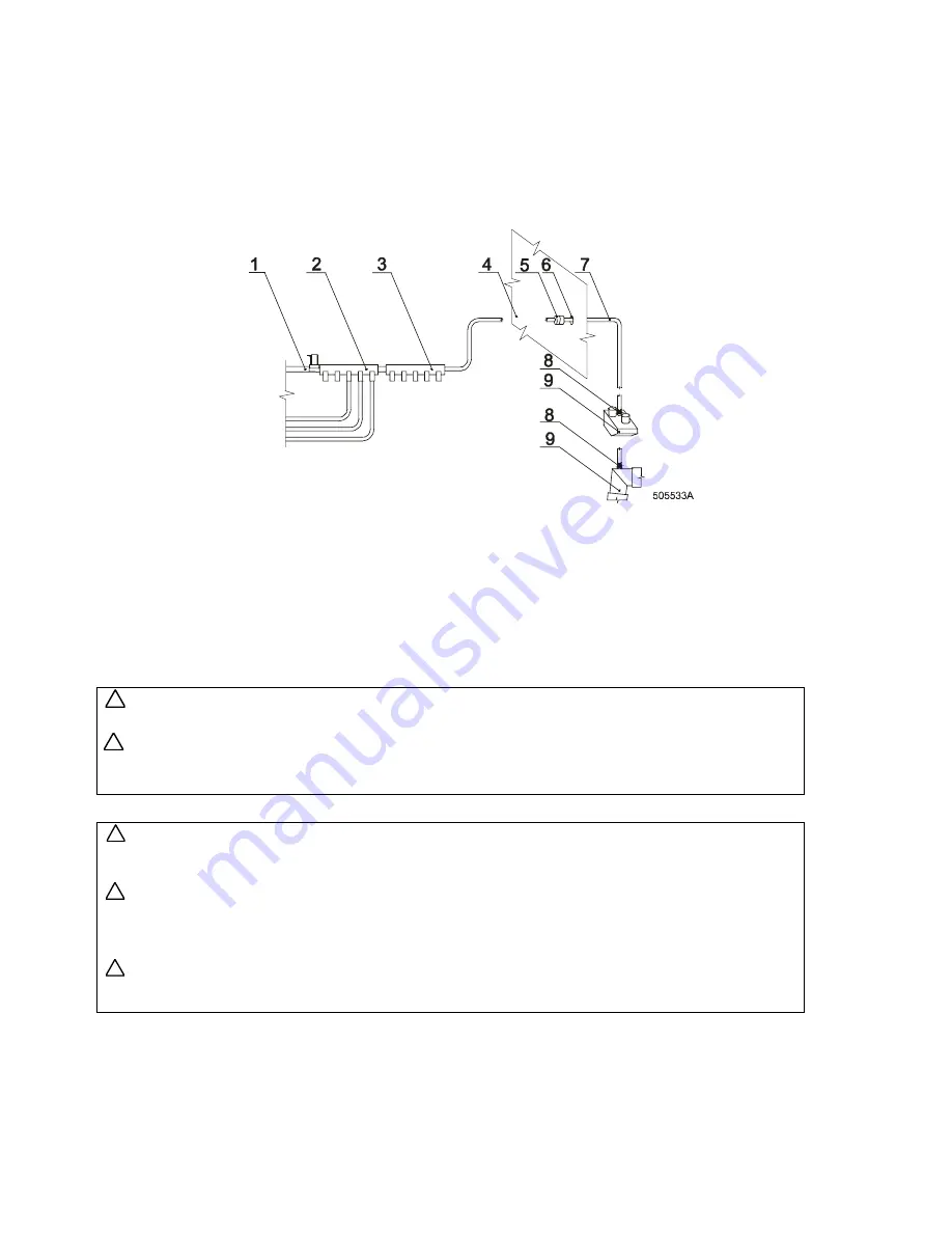 Maytag MFS 50-125 Installation And Maintenance Instructions Manual Download Page 23