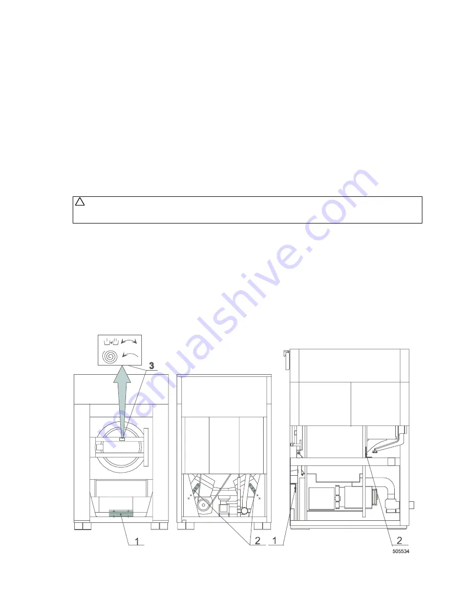 Maytag MFS 50-125 Installation And Maintenance Instructions Manual Download Page 24