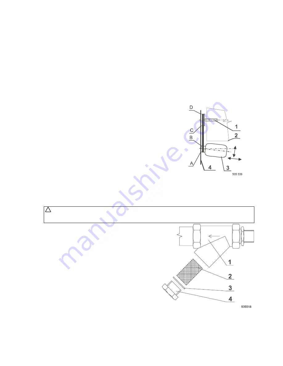 Maytag MFS 50-125 Installation And Maintenance Instructions Manual Download Page 30