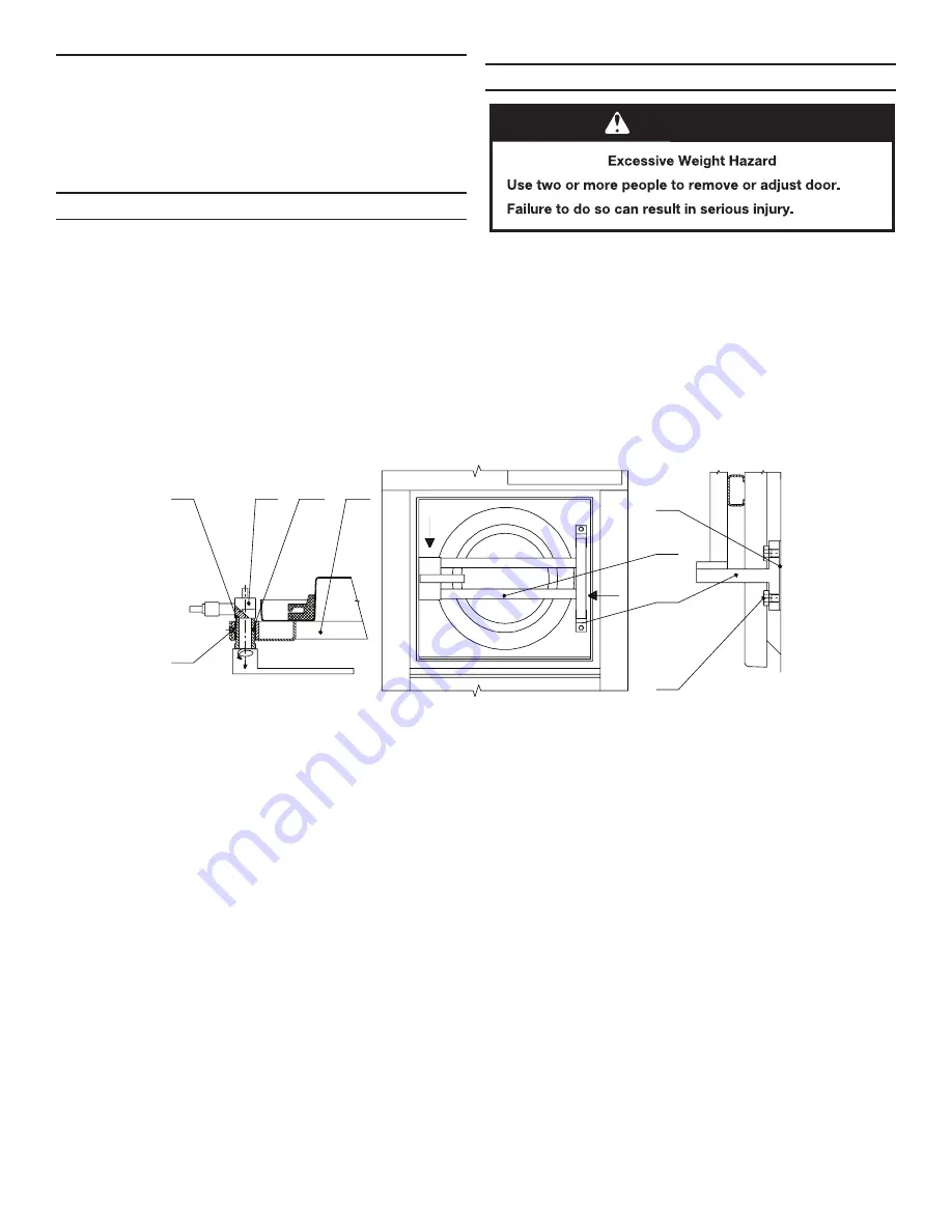 Maytag MFS100 Installation Instructions Manual Download Page 21