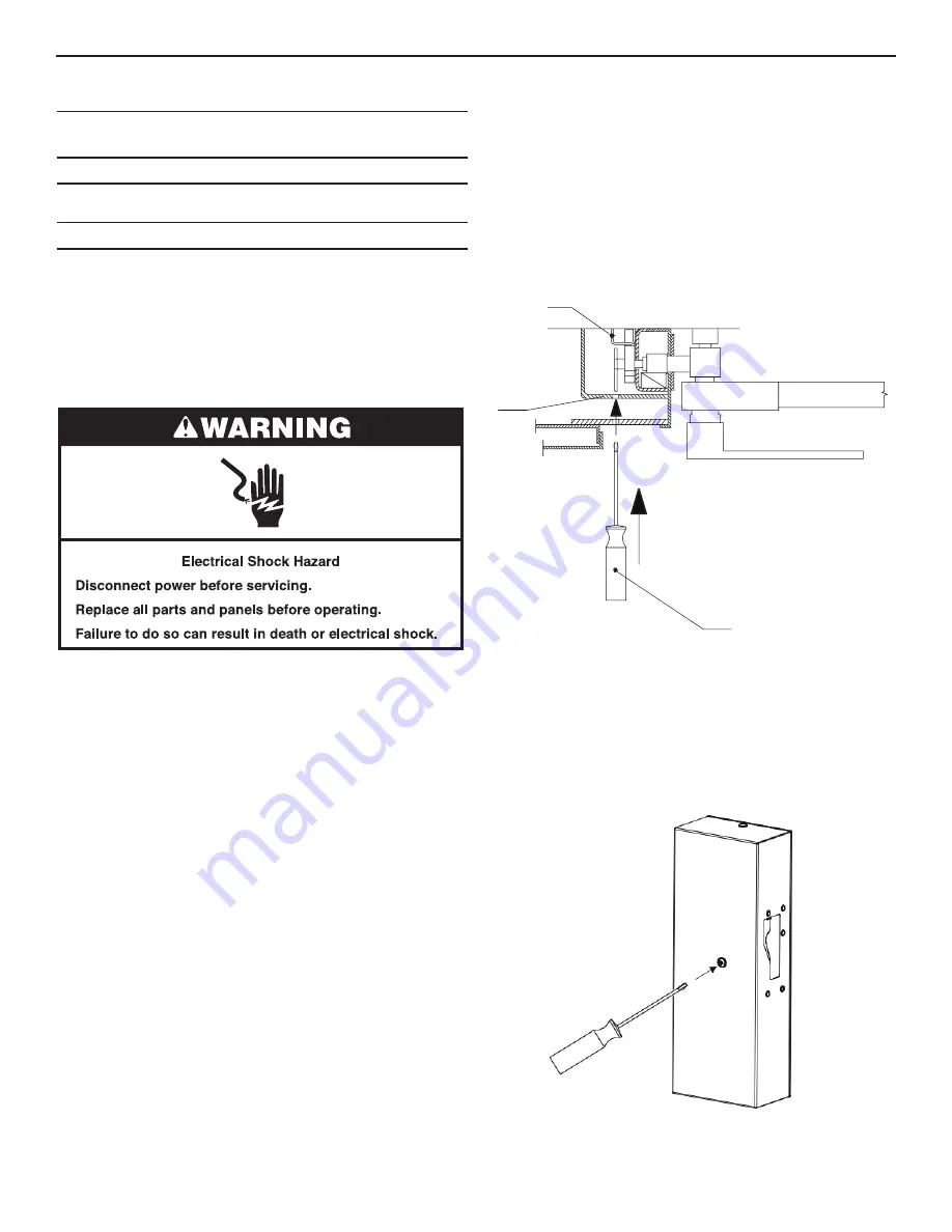 Maytag MFS100 Installation Instructions Manual Download Page 23