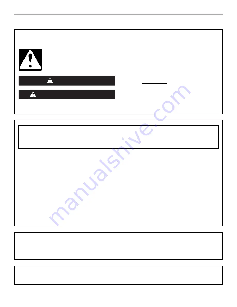 Maytag MGC7430DS Installation Instructions Manual Download Page 13