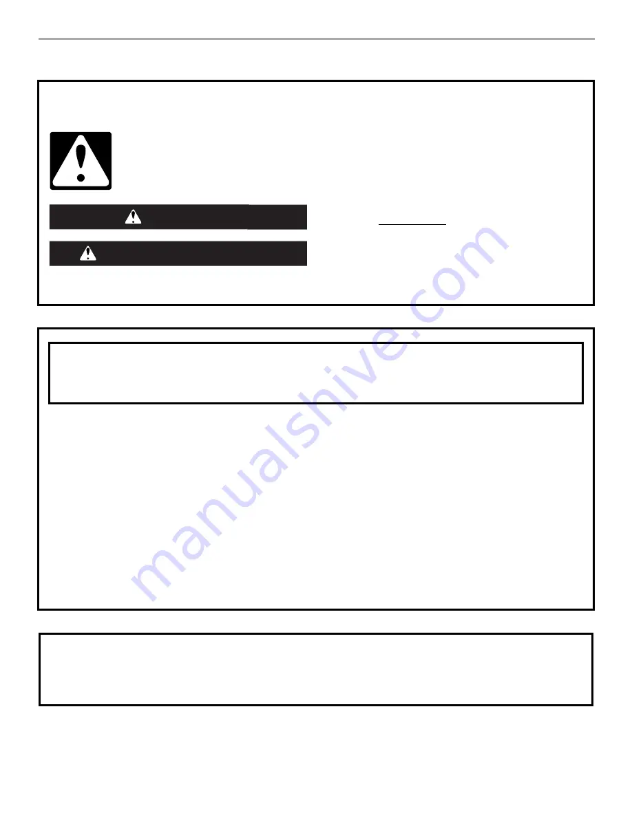 Maytag MGC7630W Use And Care Manual Download Page 14