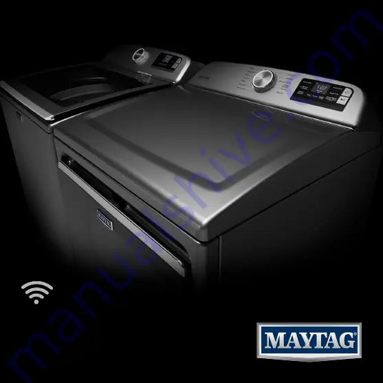 Maytag MGD6230H Скачать руководство пользователя страница 1