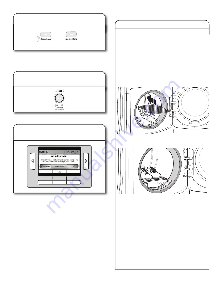 Maytag MGD9000Y Скачать руководство пользователя страница 12