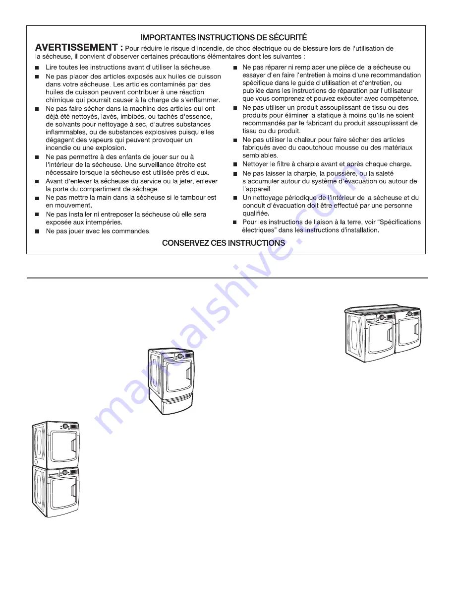 Maytag MGD9000Y Скачать руководство пользователя страница 20