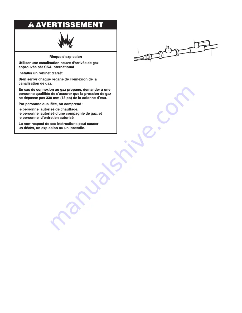 Maytag MGDB700BW Instructions Manual Download Page 23