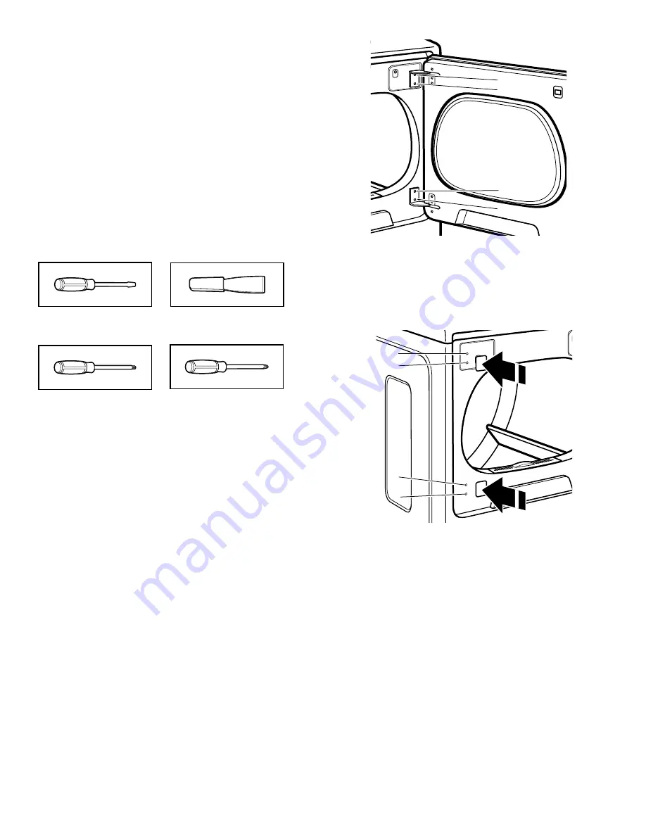 Maytag MGDB835DC Installation Instructions Manual Download Page 40