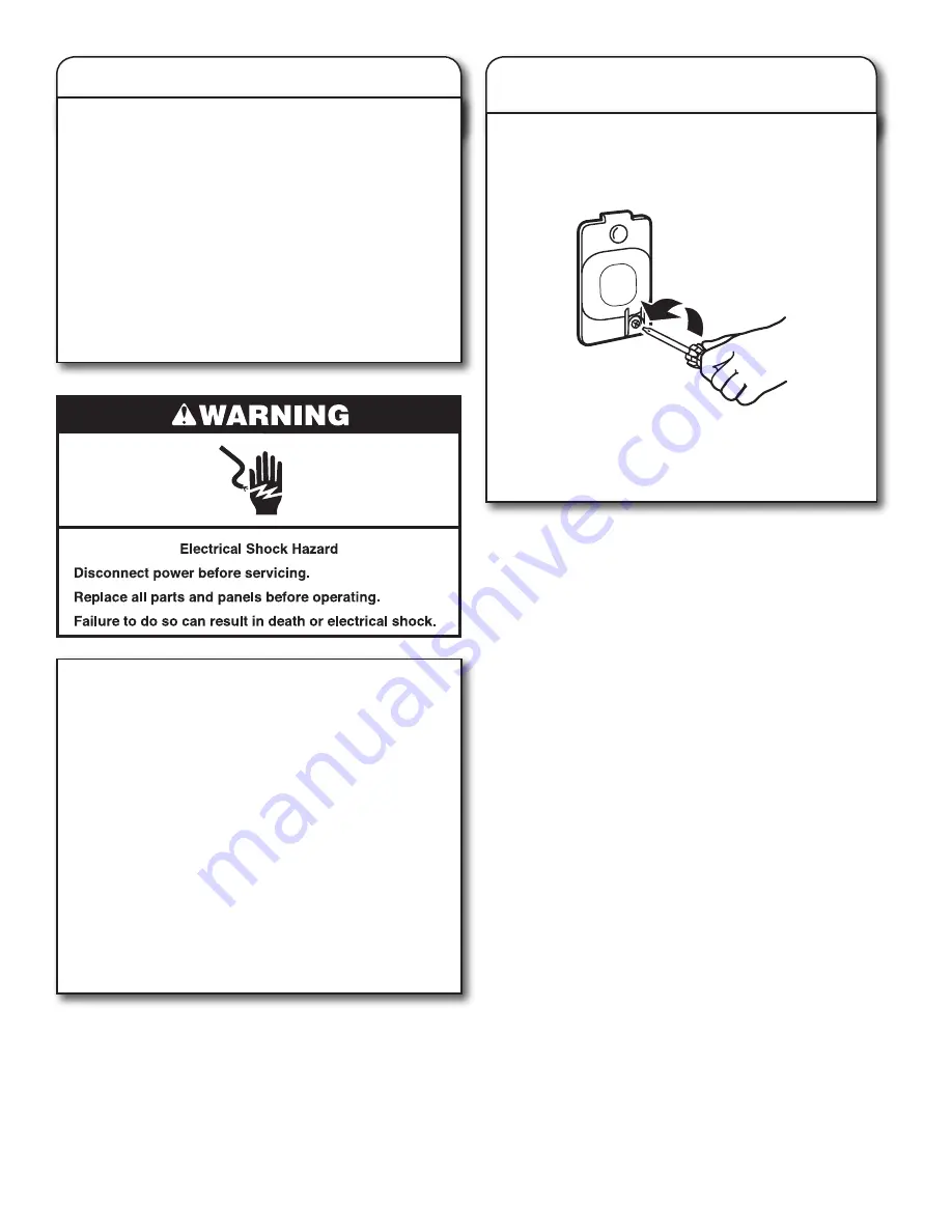 Maytag MGDC200XW Use And Care Manual Download Page 10