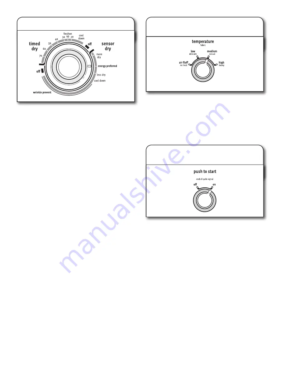 Maytag MGDC200XW Скачать руководство пользователя страница 20