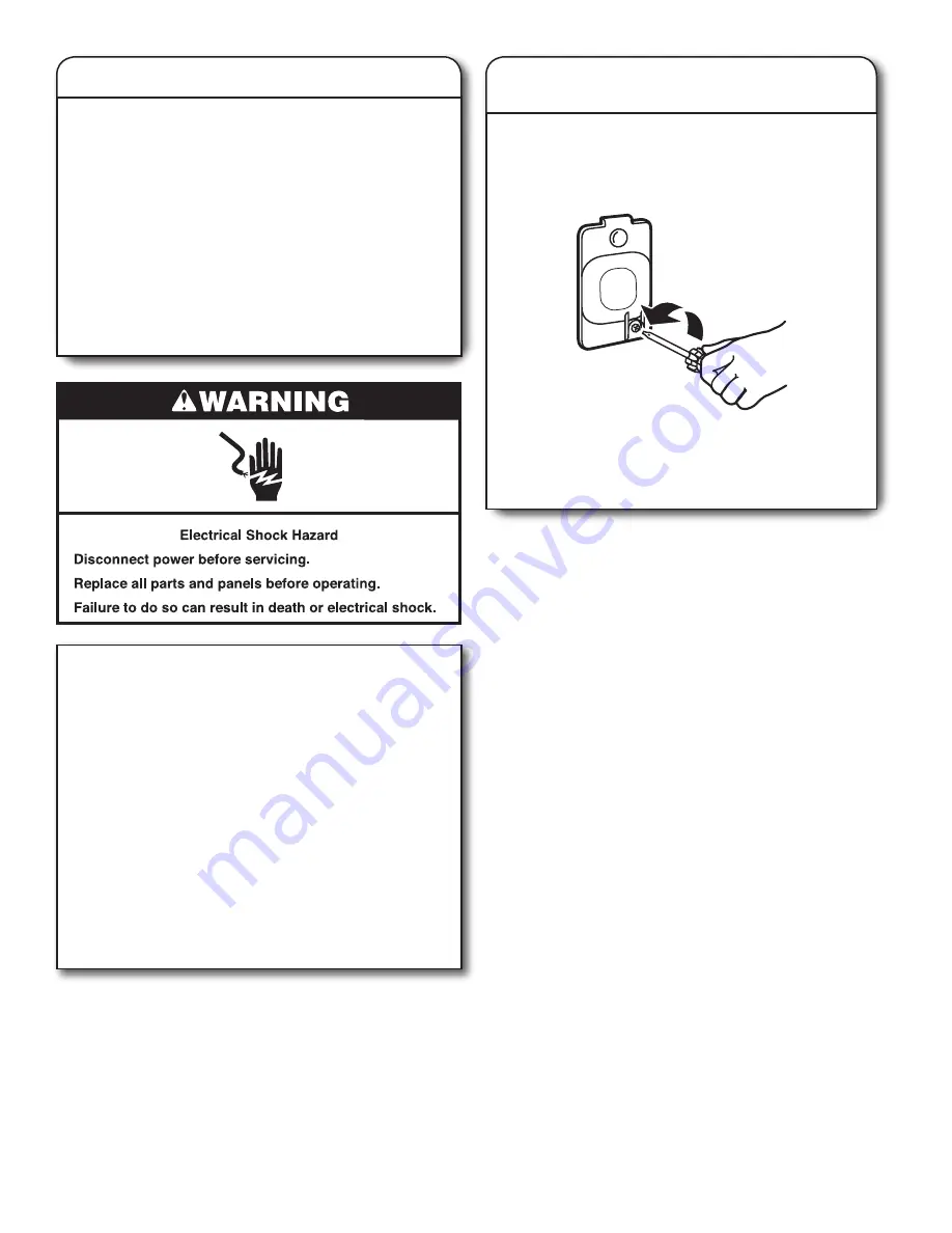 Maytag MGDC465HW Use And Care Manual Download Page 10