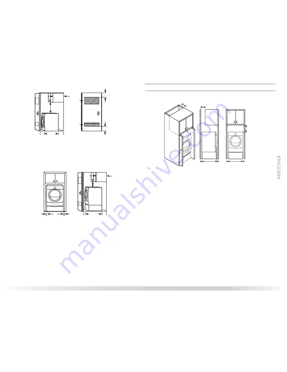 Maytag MGDE300VW - Performance Series Front Load Gas Dryer Use And Care Manual Download Page 7