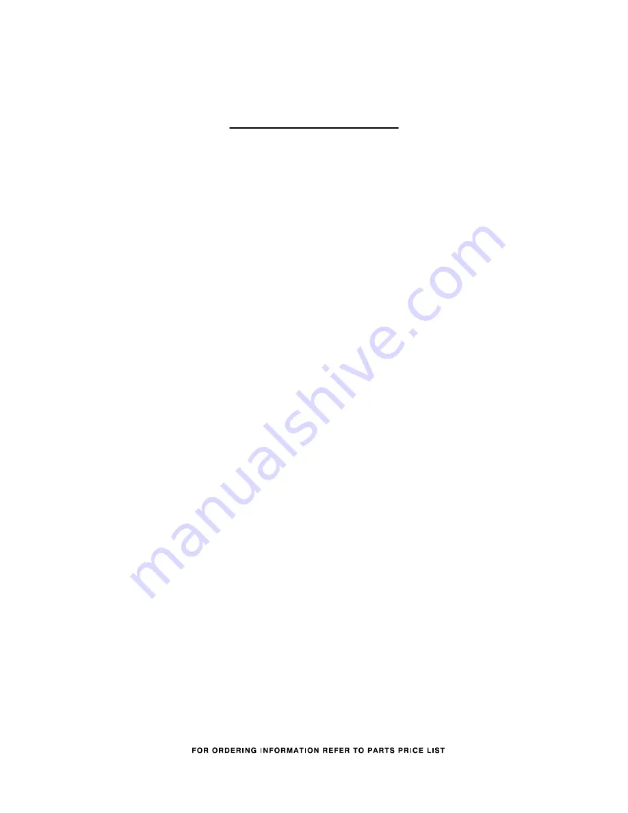 Maytag MGDZ400TQ0 Parts List Download Page 2