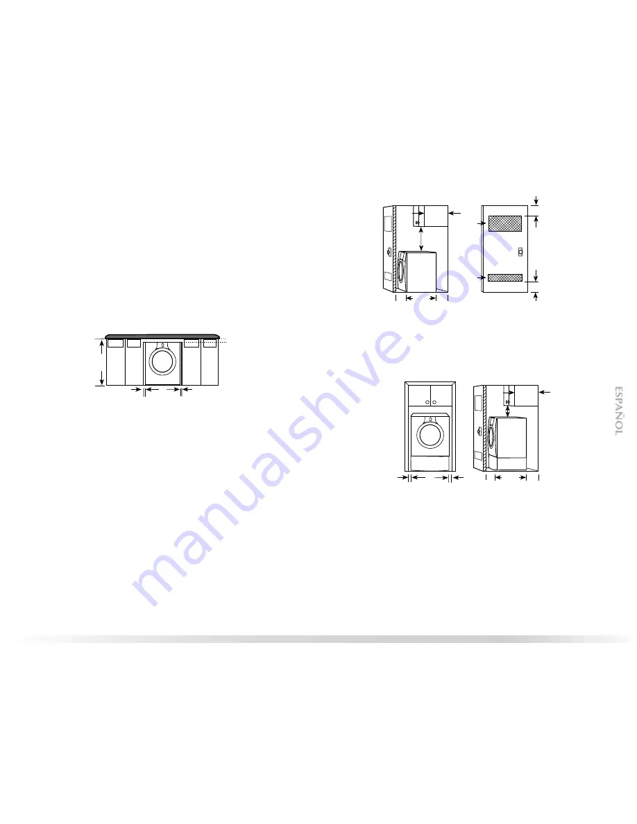 Maytag MGDZ600TE - Epic Z Front Load Gas Dryer Скачать руководство пользователя страница 33