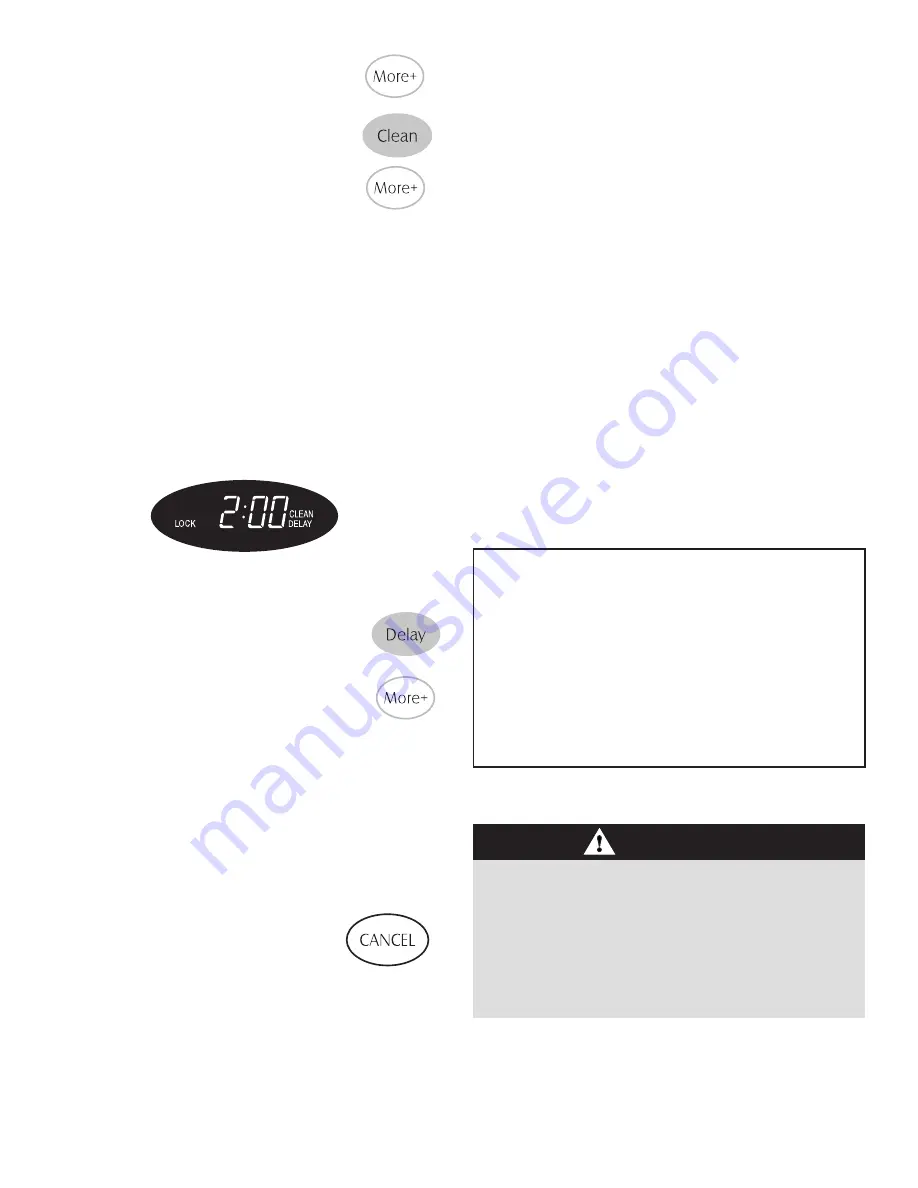 Maytag MGR4220ADW Use And Care Manual Download Page 27