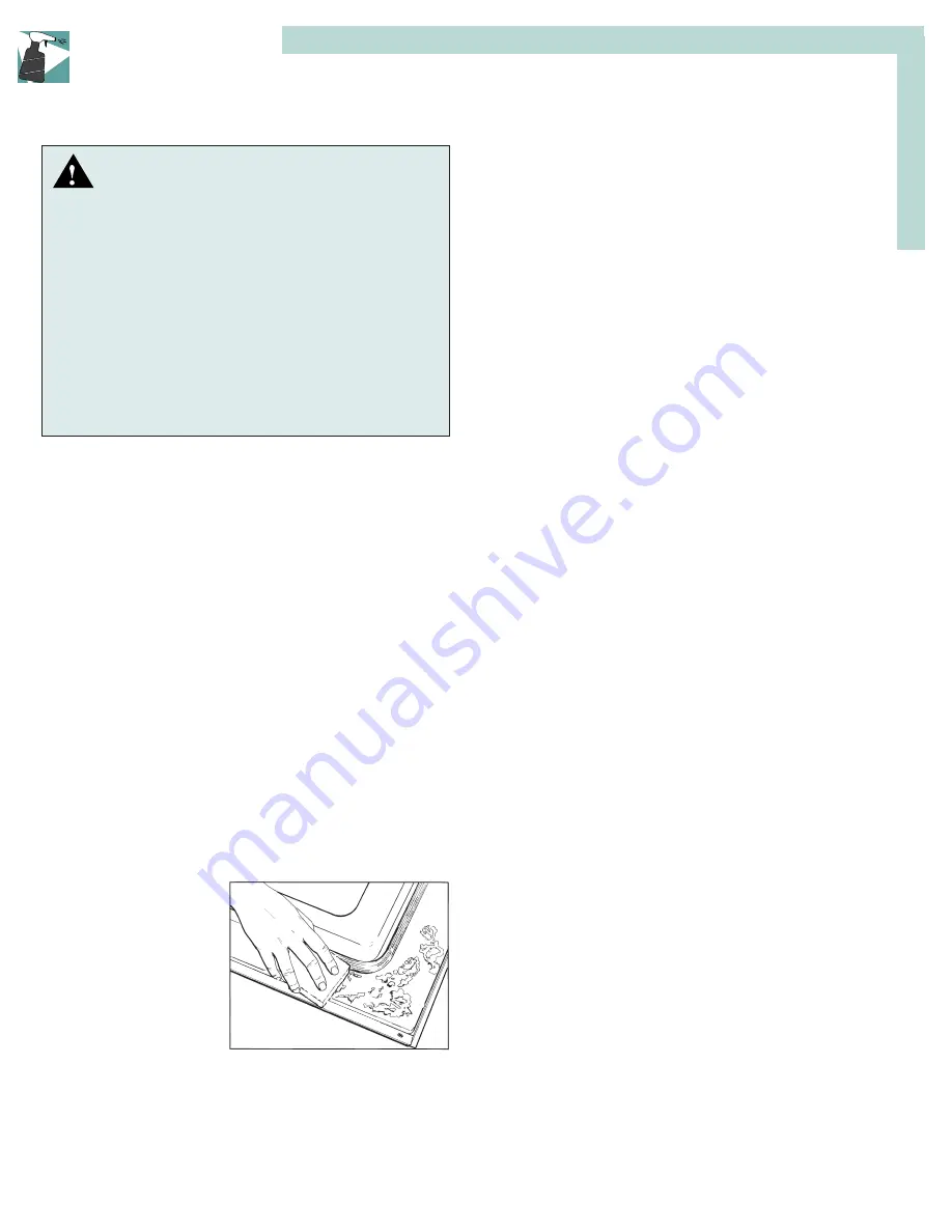 Maytag MGR5710 User Manual Download Page 15