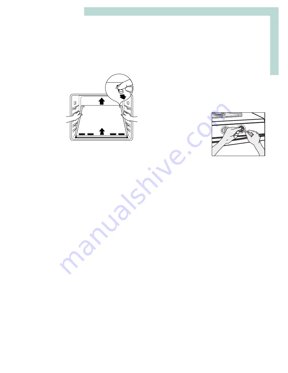 Maytag MGR5710 User Manual Download Page 21