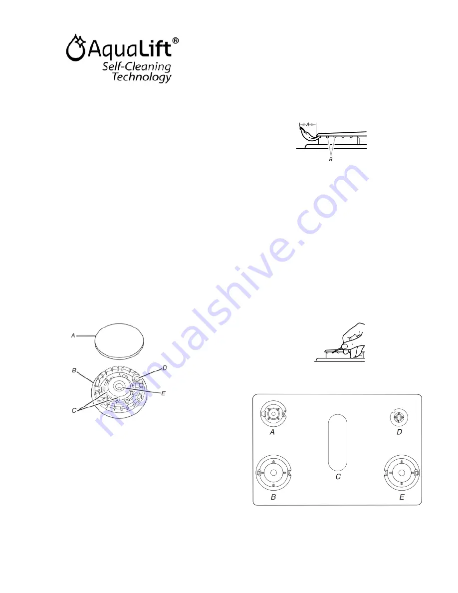 Maytag MGR8800FZ Скачать руководство пользователя страница 3