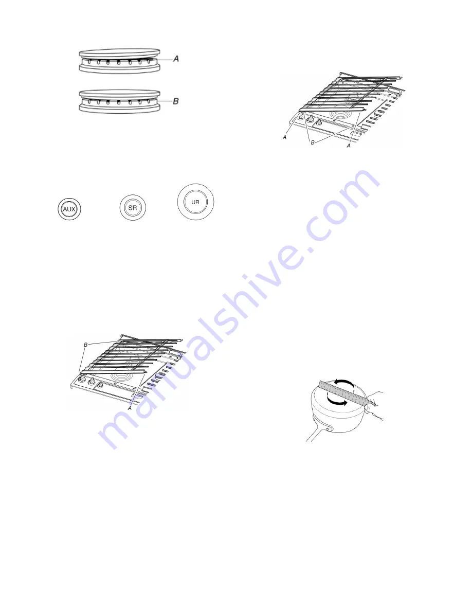 Maytag MGR8800FZ Control Manual Download Page 4