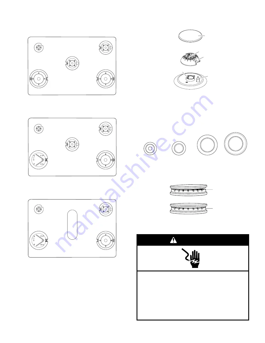 Maytag MGS8880DS Installation Instructions Manual Download Page 12