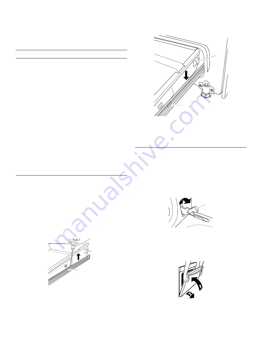 Maytag MGS8880DS Installation Instructions Manual Download Page 14