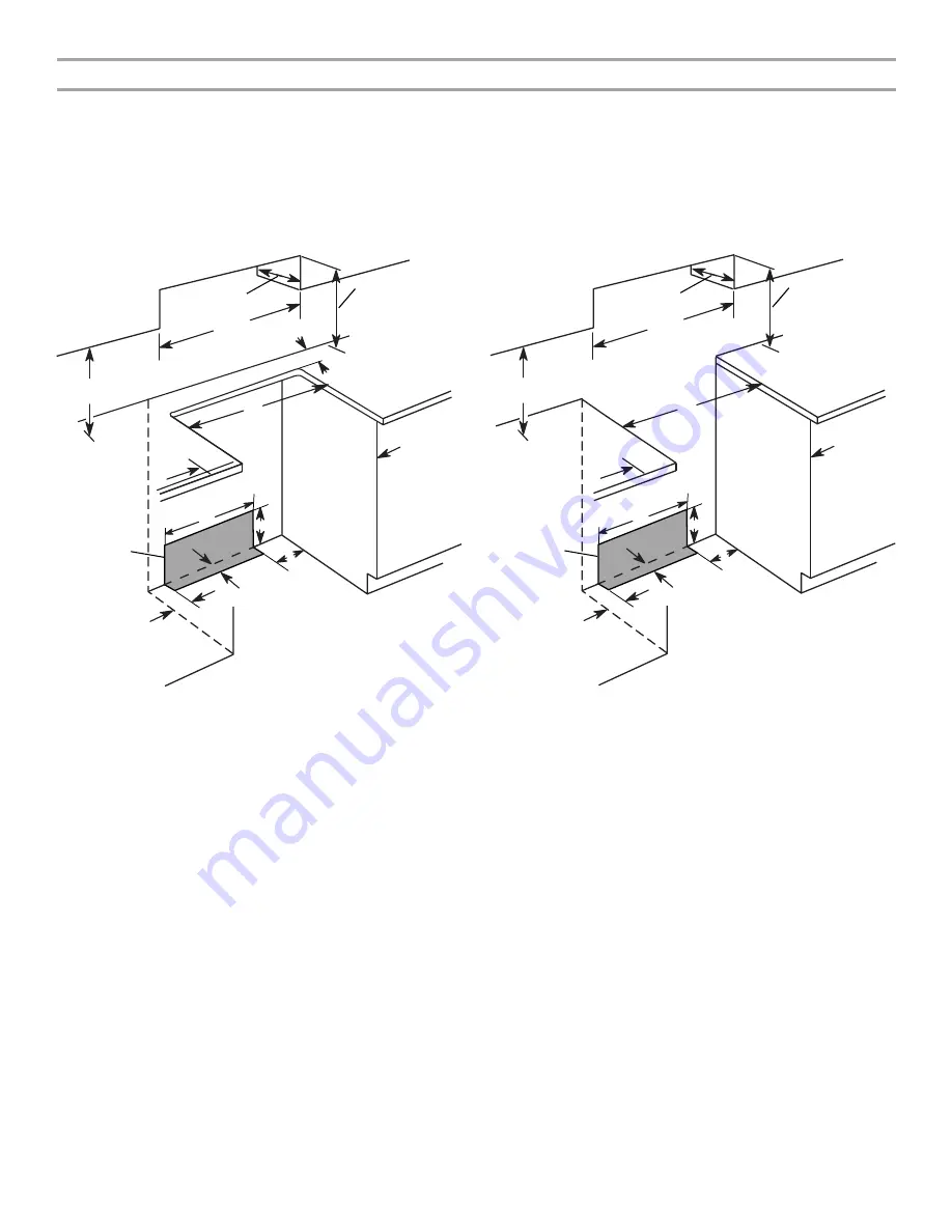 Maytag MGS8880DS Installation Instructions Manual Download Page 28