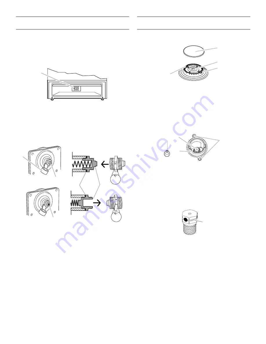 Maytag MGS8880DS Installation Instructions Manual Download Page 40