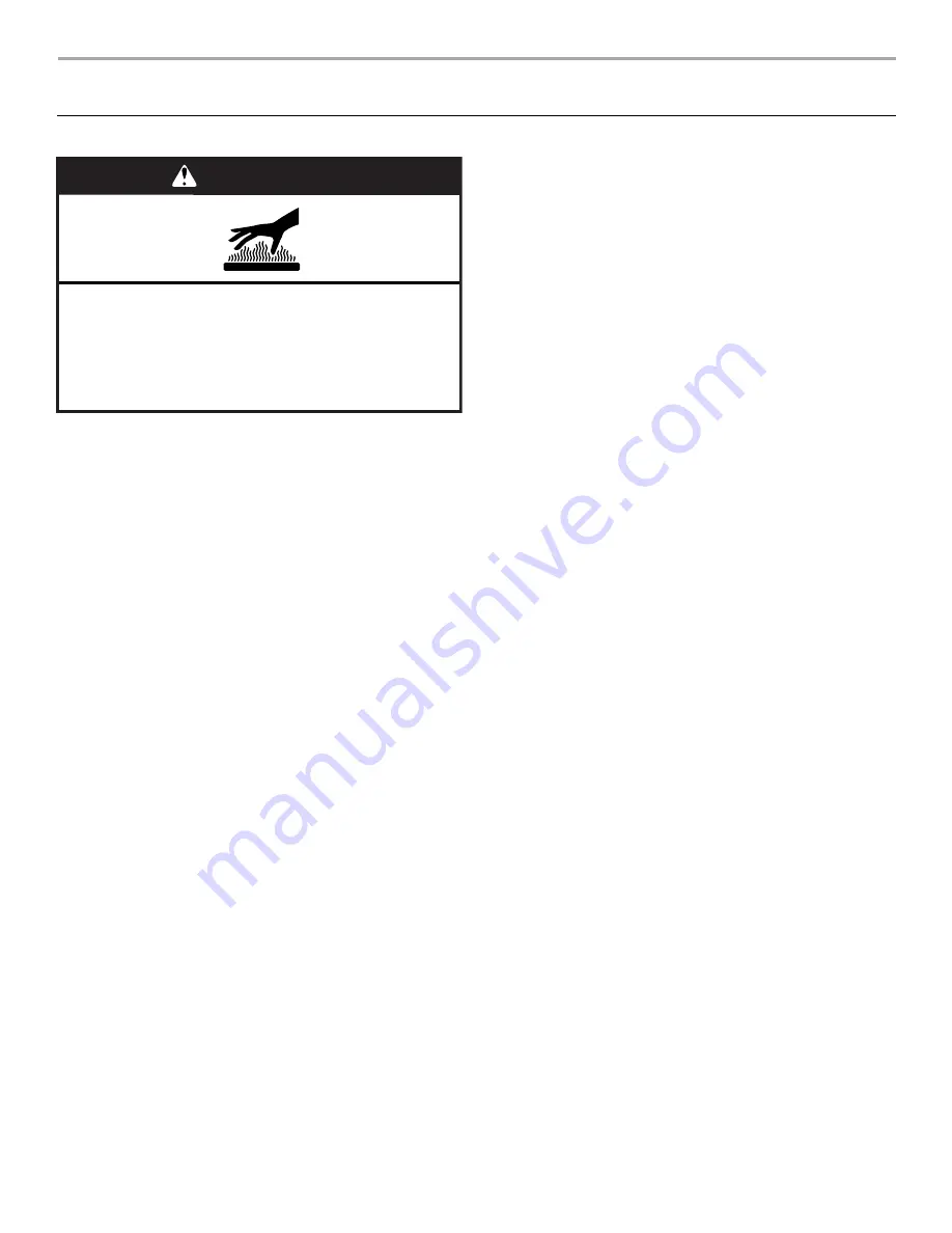 Maytag MGT8775XW02 Use & Care Manual Download Page 16