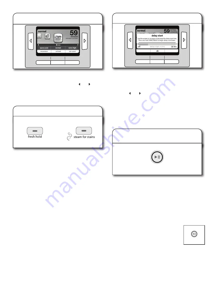 Maytag MHW9000 Series Use And Care Manual Download Page 13