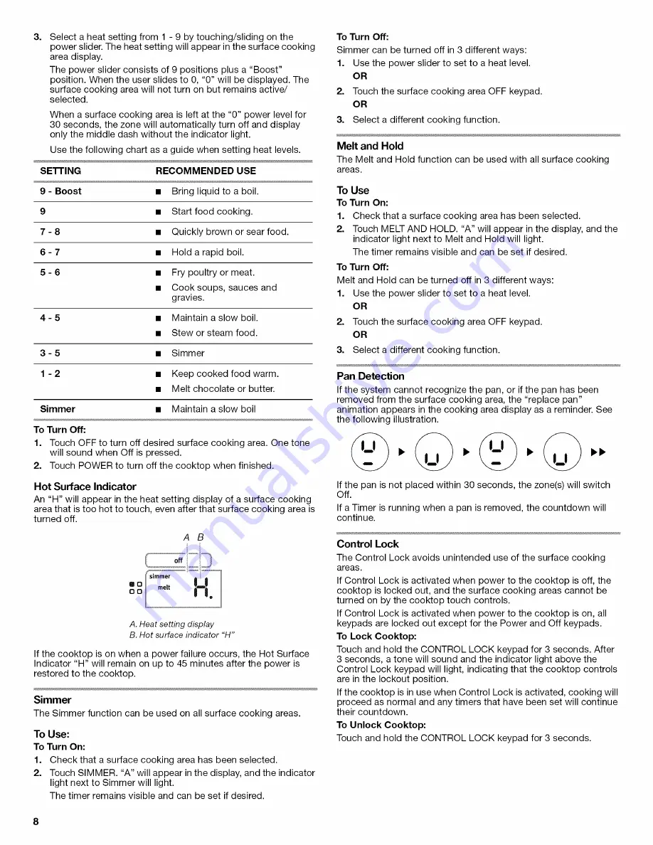 Maytag MIR8890AS0 User Instructions Download Page 28