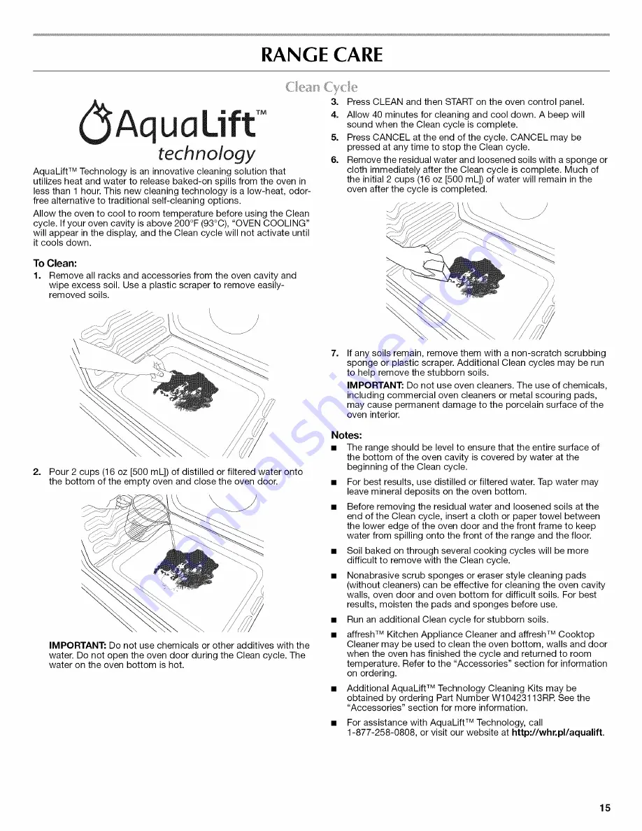 Maytag MIR8890AS0 User Instructions Download Page 35