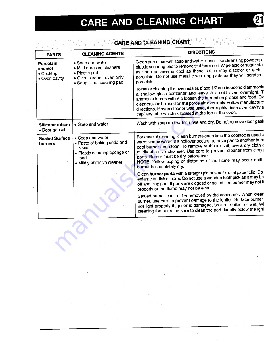 Maytag MK241 Installation Instructions Manual Download Page 13