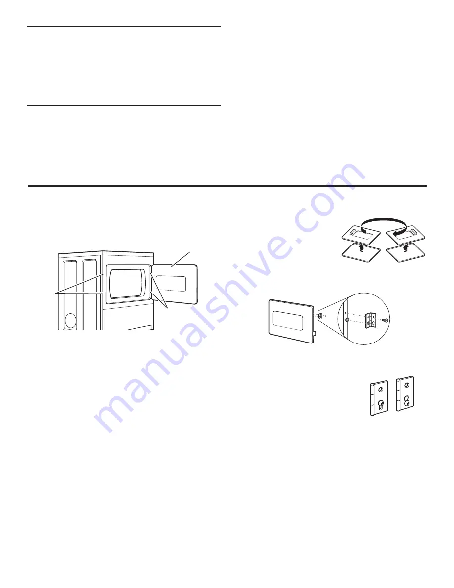 Maytag MLE24PDAYW Installation Instructions Manual Download Page 15