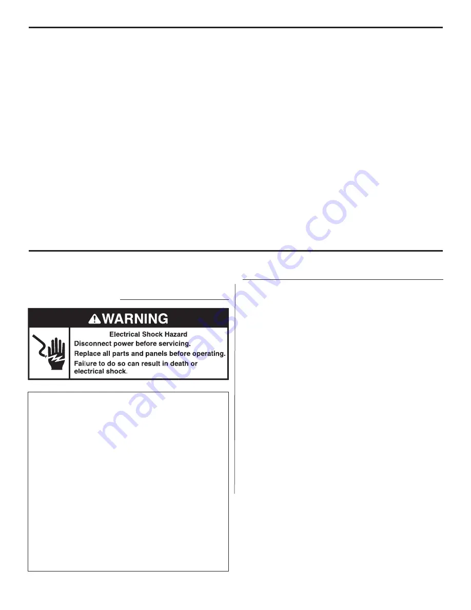 Maytag MLE24PDAYW Installation Instructions Manual Download Page 16