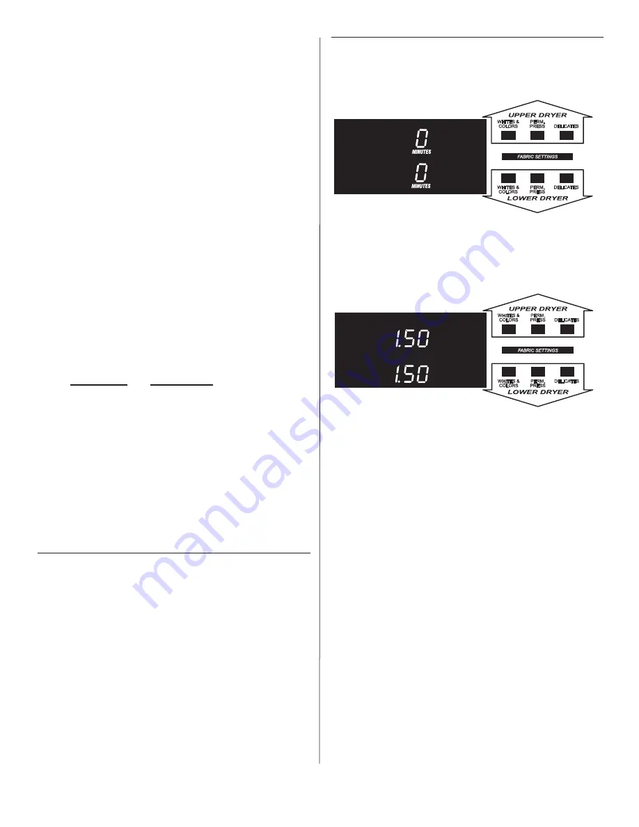 Maytag MLE24PDAYW Installation Instructions Manual Download Page 17