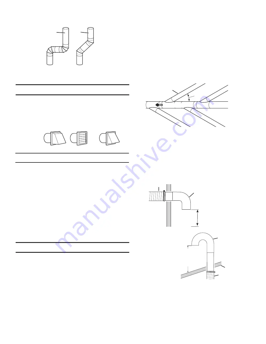 Maytag MLE24PDAYW Installation Instructions Manual Download Page 30