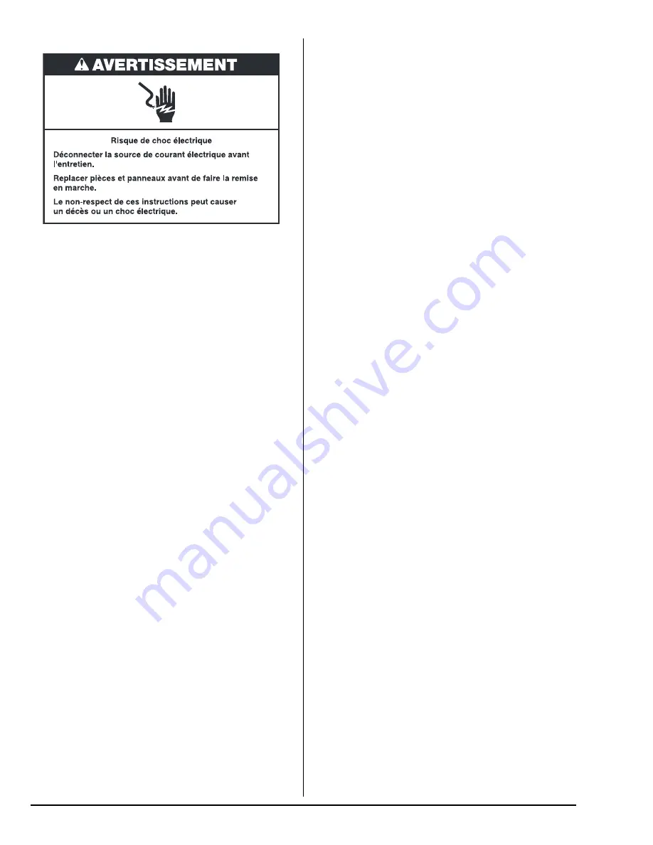 Maytag MLG-30PDA Installation Manual Download Page 28