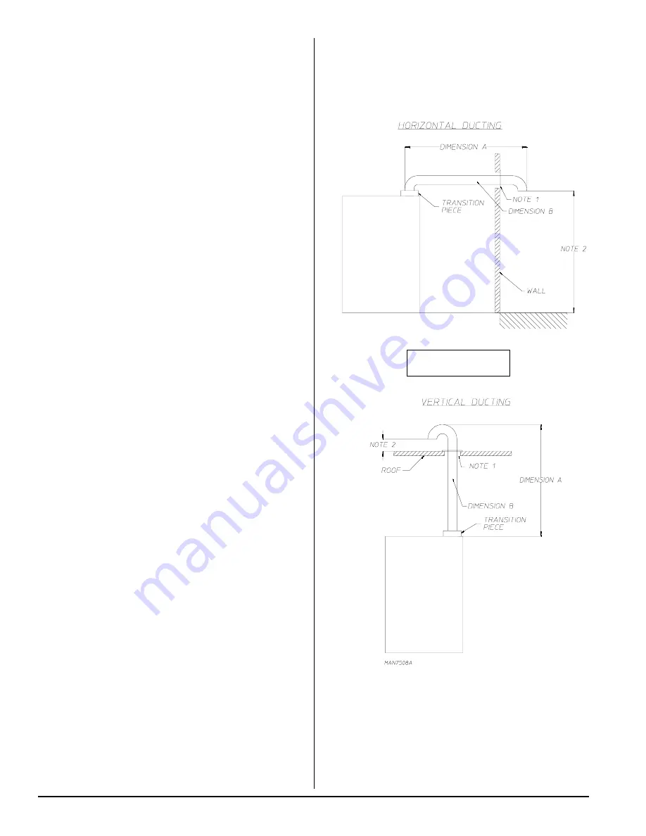 Maytag MLG-45PDB Скачать руководство пользователя страница 8