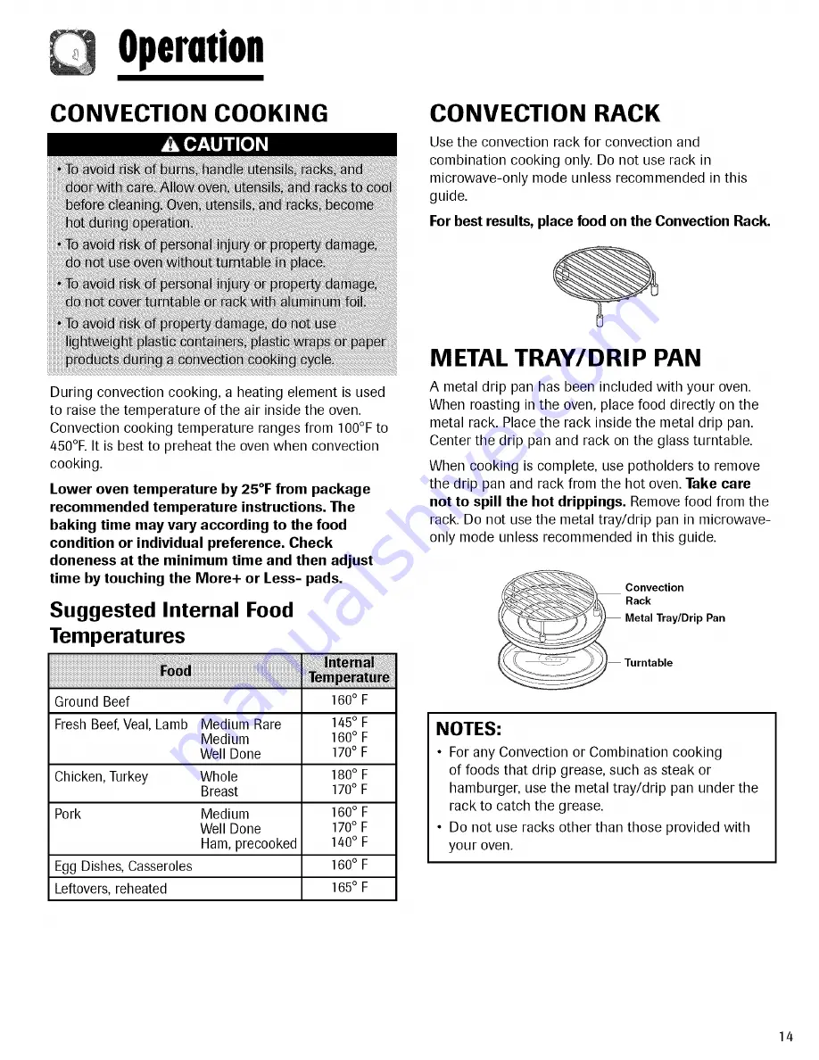 Maytag MMV6178AA Use & Care Manual Download Page 15