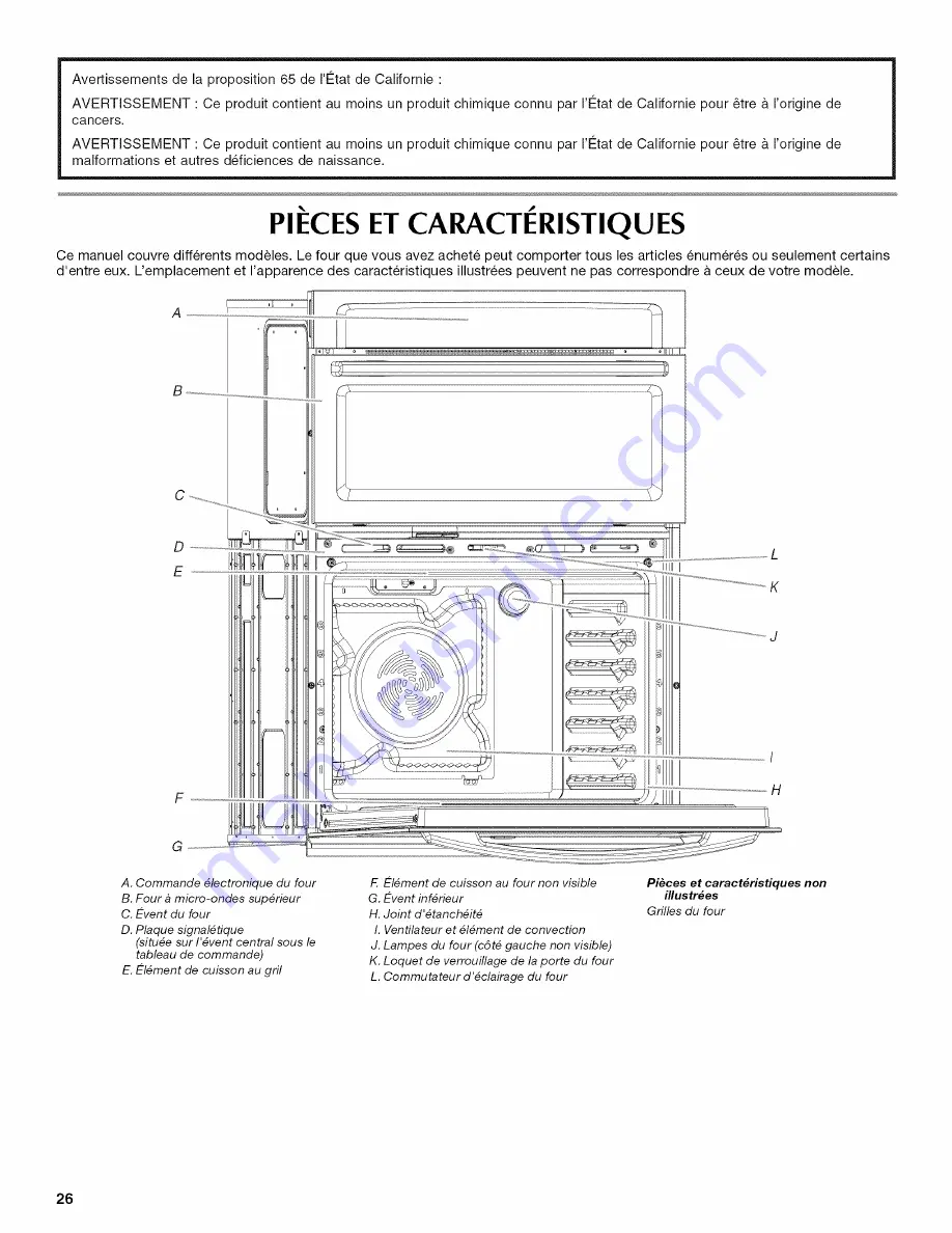 Maytag MMW9730AB00 Use & Care Manual Download Page 26