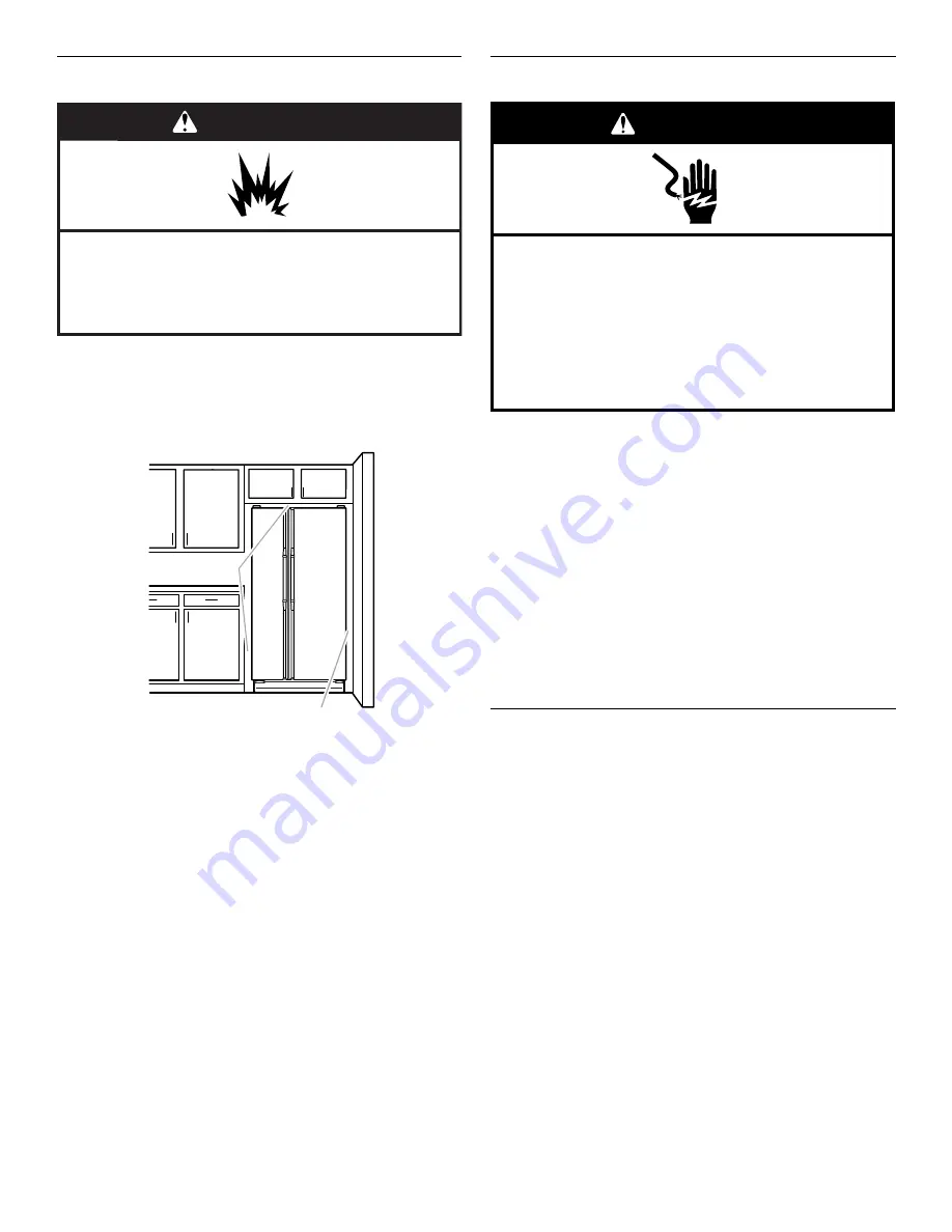 Maytag MSD2554VEA01 Скачать руководство пользователя страница 3