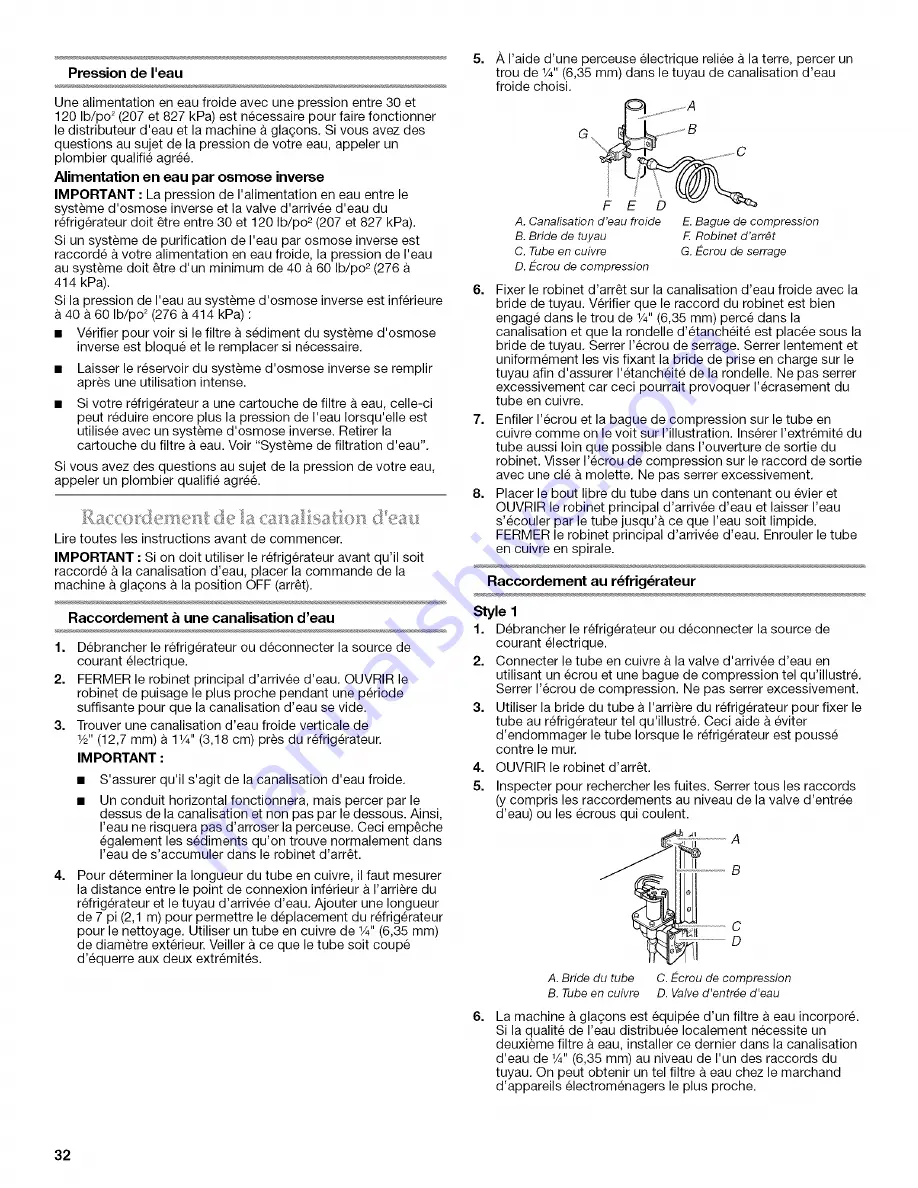 Maytag MSD2658KES02 Скачать руководство пользователя страница 32