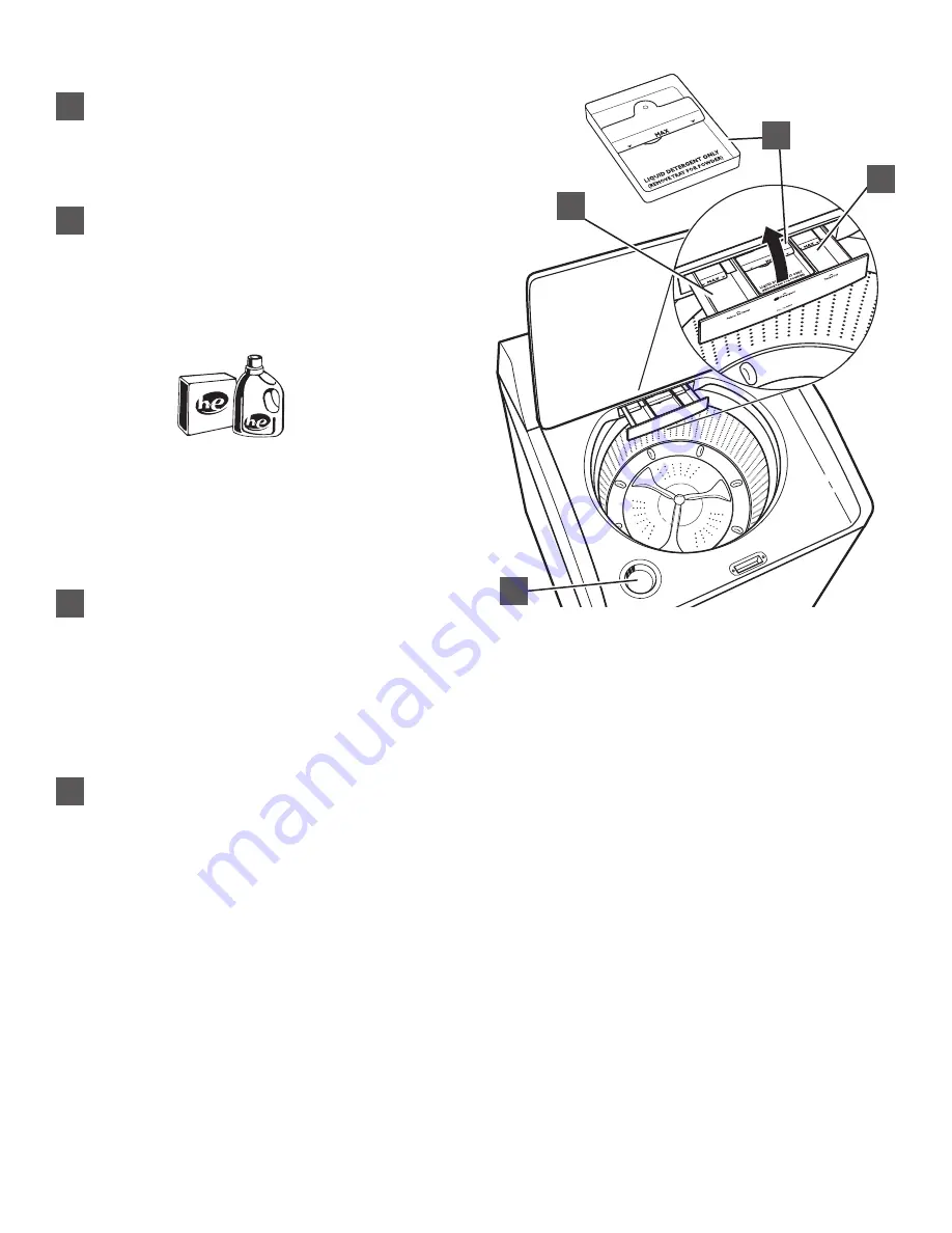 Maytag MVWB755DW Скачать руководство пользователя страница 24