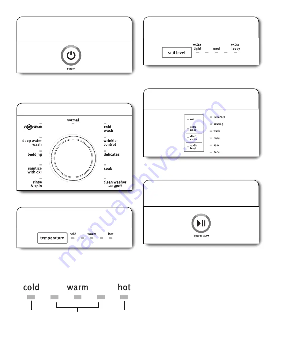 Maytag MVWB755DW Скачать руководство пользователя страница 29