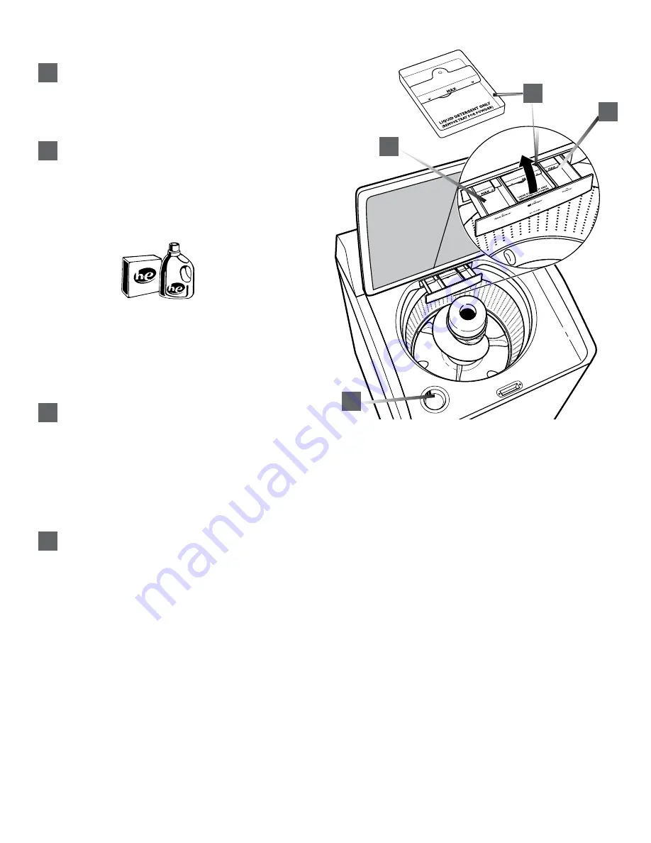 Maytag MVWB765FC Use & Care Manual Download Page 24