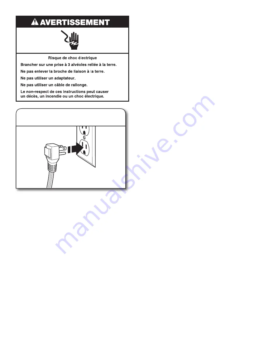 Maytag MVWB965HC Installation Instructions Manual Download Page 18