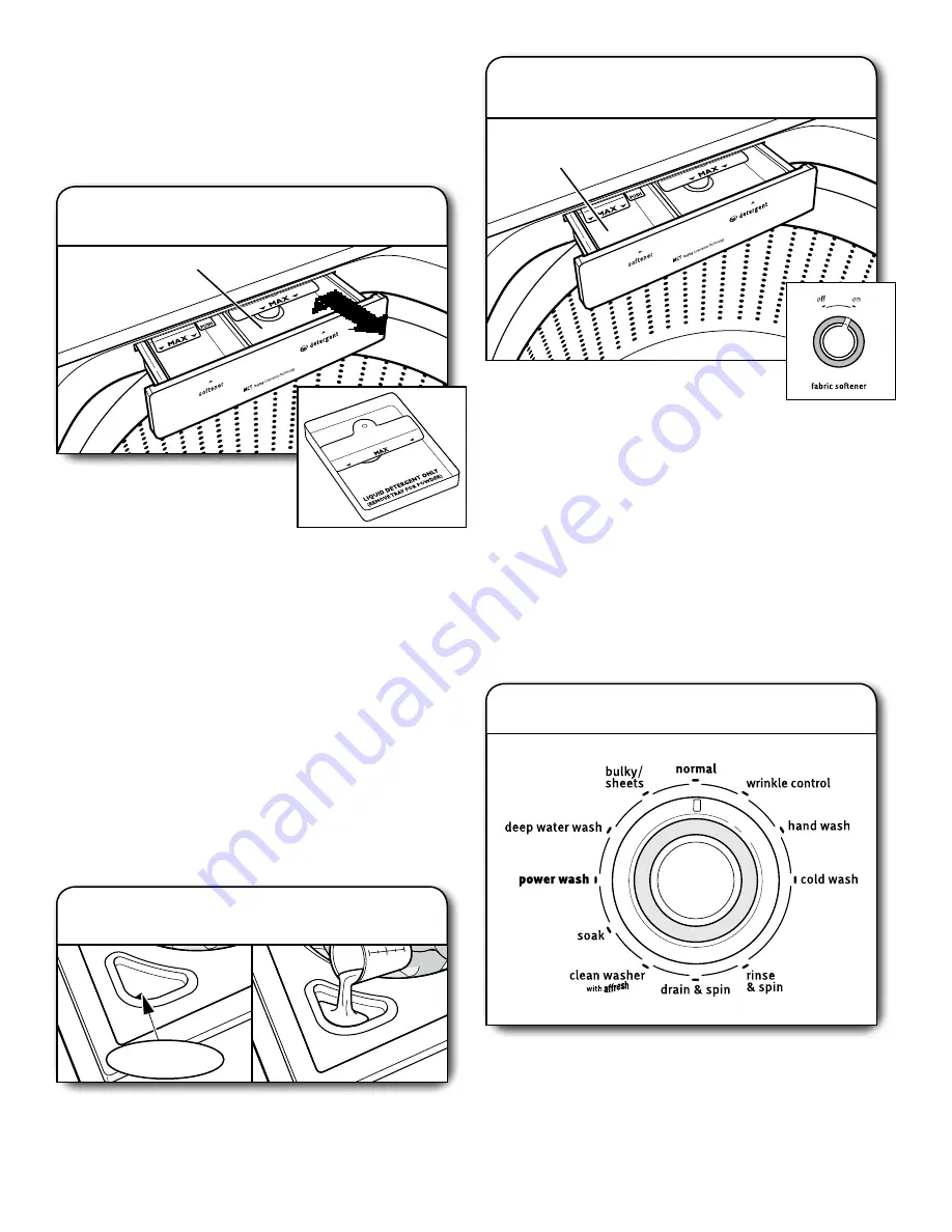 Maytag MVWX655DW Скачать руководство пользователя страница 24