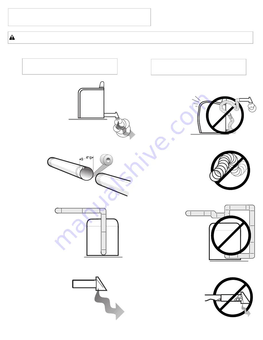 Maytag Neptume MD98 Скачать руководство пользователя страница 4