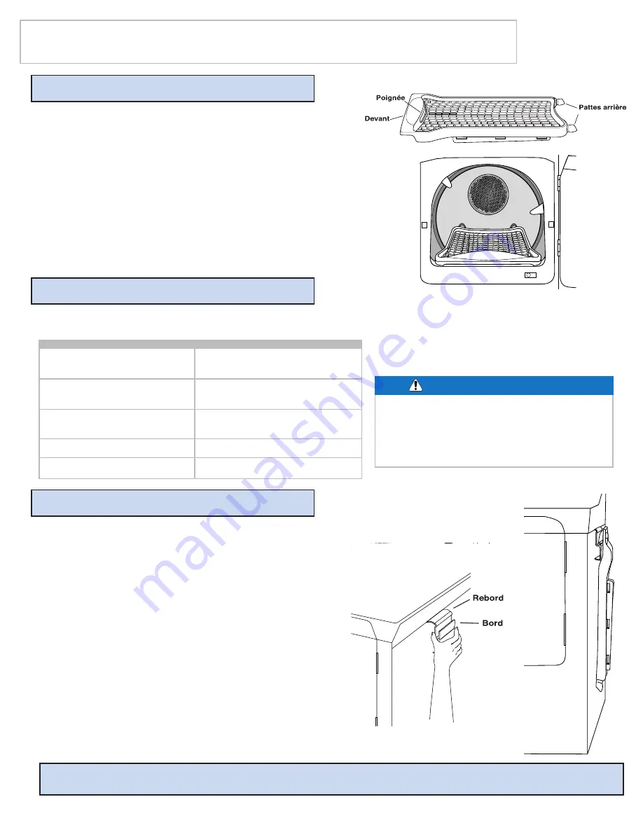 Maytag Neptume MD98 Скачать руководство пользователя страница 47