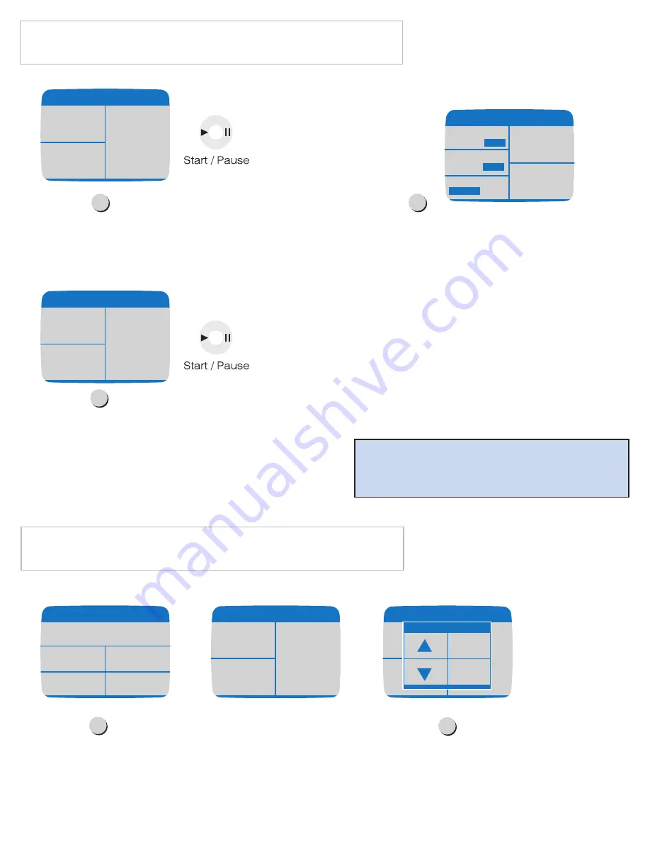 Maytag Neptume MD98 Use & Care Manual Download Page 56